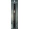 My Two Ladies | Infinity | Crochet Hook | Ebony | w/thumb print | 12 Sizes